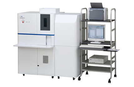ICP Plasma Emission Spectrometer New Product Release "SPS3500DD Series"