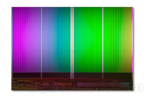 Intel, Micron Announce the World's Most Advanced 20nm Flash Process