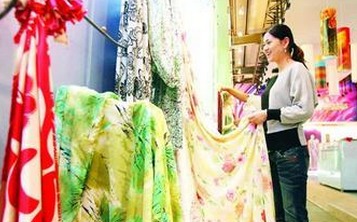 Various data show that Changzhou textile and apparel industry usher in spring