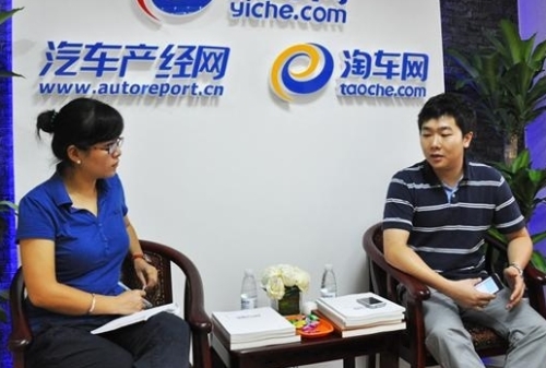 Interview with Alessand Koda Marketing Manager Shi Qing