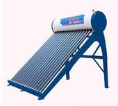 Solar water heater needs customized instrument