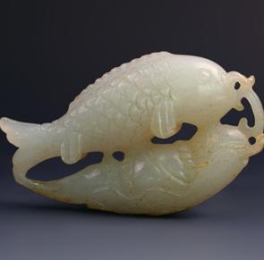 Taizhou jade carving works won the national award