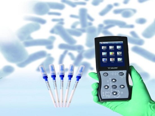 Hand-held diagnostic device will be available for rapid diagnosis