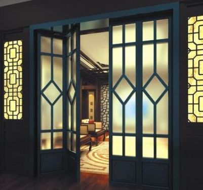 Buy solid wood door hardware accessories can not be ignored
