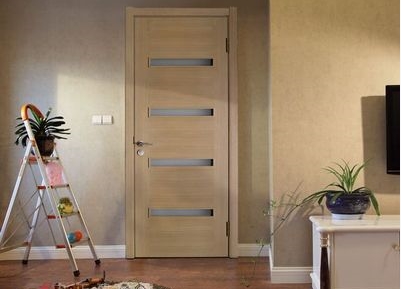 The three major trends in the market of wooden doors