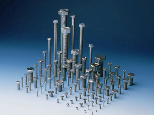 Global demand for fasteners is expected to grow steadily