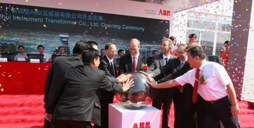 ABB Completes World's Largest Medium Voltage Transformer Production Base