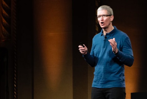 Apple CEO Cook hinted that it will push revolutionary TV products
