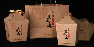Gift box rice to join the New Year market prices generally higher