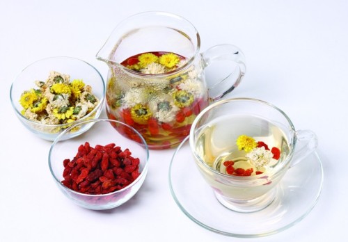 Health tea