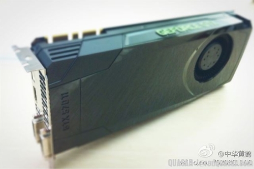 NVIDIA GeForce GTX 670Ti Physical Exposure