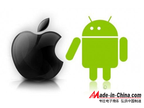 Analysis of smart phone system: Apple, Android confrontation, WP7 ready to go!