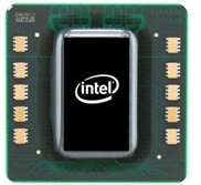 Intel's first integrated version of 10 Gigabit network chip