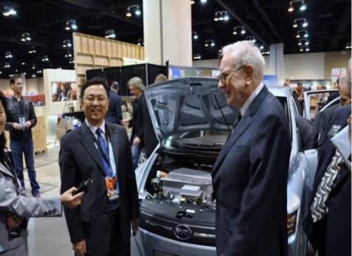 When will storage energy back BYD?