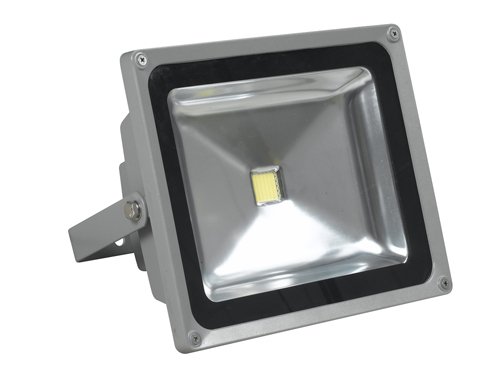 The difference between LED floodlights and floodlights