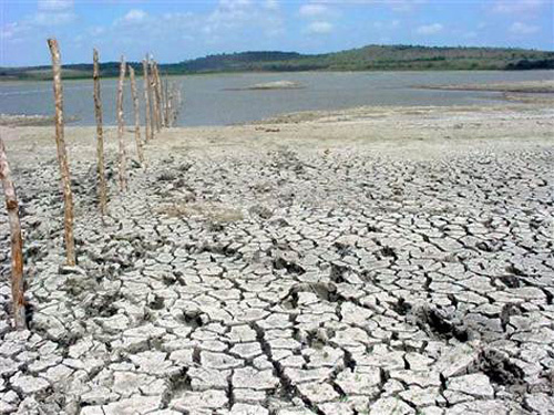 It is impossible to build a reservoir in Taiwan