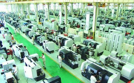 Machine tool industry faces industrial restructuring