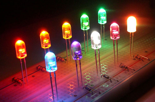 LED lighting industry in the era of new media