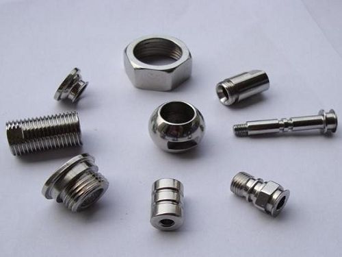 Advantages of aluminum alloy threaded fasteners