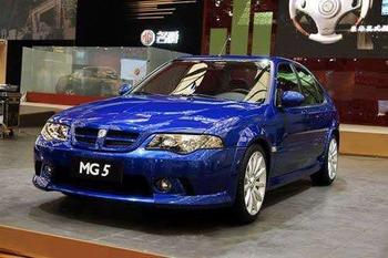 SAIC MG Brand Enters ASEAN Market