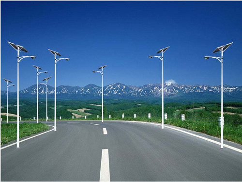 Status Quo of LED Street Lights and Opportunities for Future Development