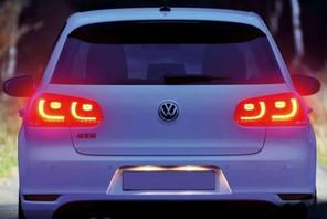 Car LED taillights need to regulate the use of safety hazards