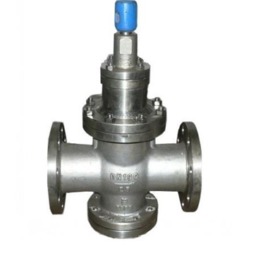 Effect of Condensate on Operation of Steam Pressure Reducing Valve