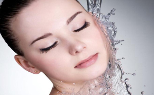 How to quickly resolve skin thirst