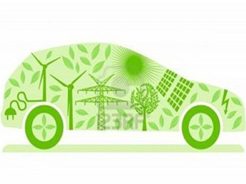 China's largest new energy vehicle market?