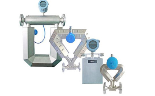 What are the main reasons for the interruption of mass flow metering?
