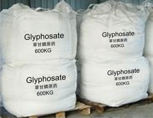 Xinan shares benefit glyphosate