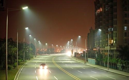 Chongqing Promotes LED Lighting in Ten Cities