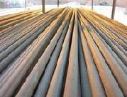 December steel price shocks finishing