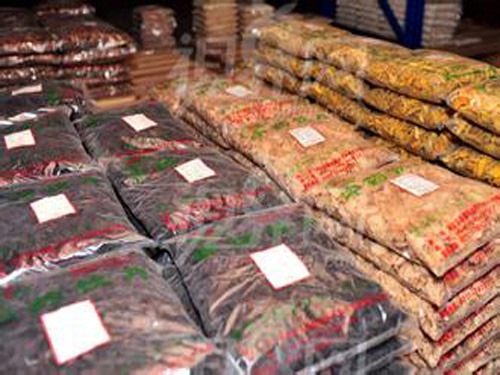 Chinese medicine is responsible for profit