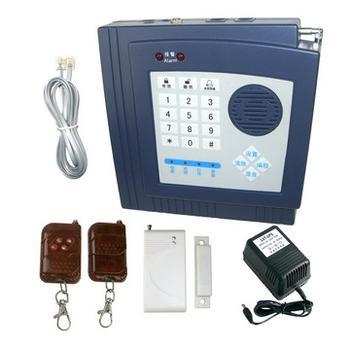 Home burglar alarm installation tips