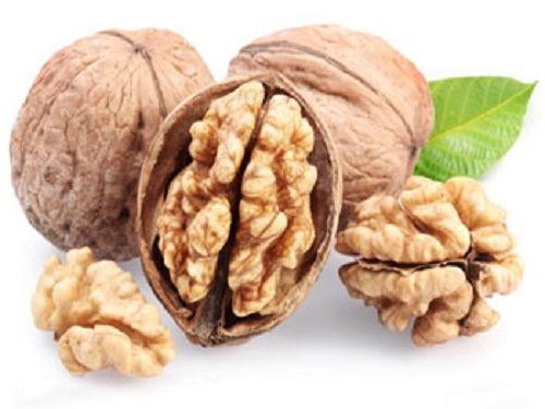 It is naive to rely on walnuts alone