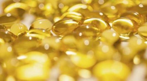 Infant liver and fish oil eat more food