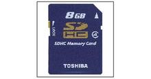 Toshiba Next Generation SD Card Will Support Mobile DRM Technology