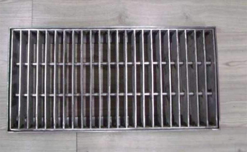 Stainless steel drain cover selection considerations