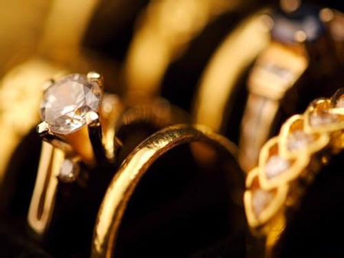 Marriage tide at the end of jewelry jewelry sales hot