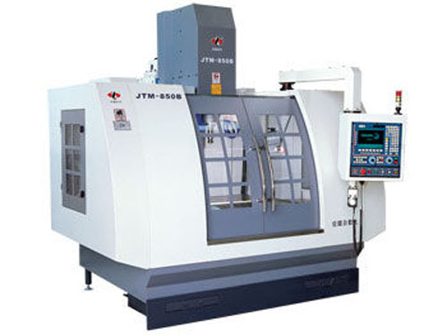 China's CNC Machine Tool Industry Maintains Rapid Growth