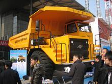 Last year, construction machinery sales increased only 2.96%