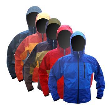 Outdoor clothing can lead the garment out of the doldrums