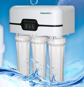 Water purification industry: intense brand competition