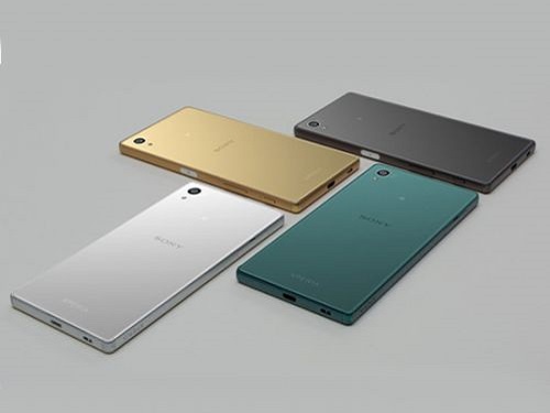 Sony Xperia Z5 official version released
