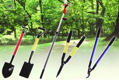 Market demand for garden hardware tools