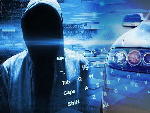 Look at U.S. auto companies responding to hacking crisis