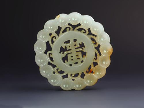 Appreciation of ancient jade to see flaws in three aspects