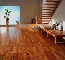 New Trends in Flooring Industry: Environmentally Friendly Rubber Floors Have Been Concerned