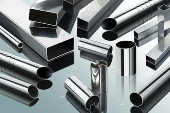 Look at the classification of stainless steel together